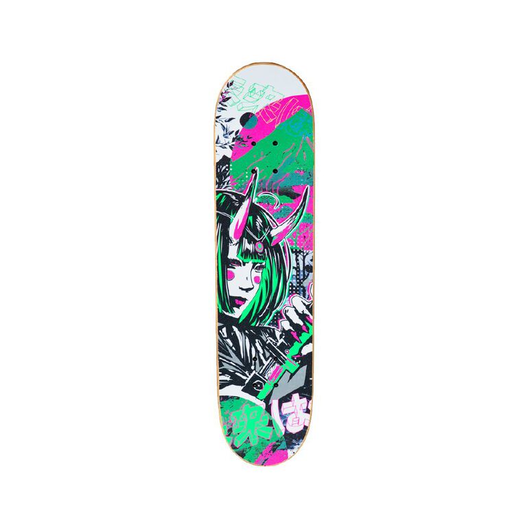 MADD Gear Nollie Skateboard Kijo, , hi-res