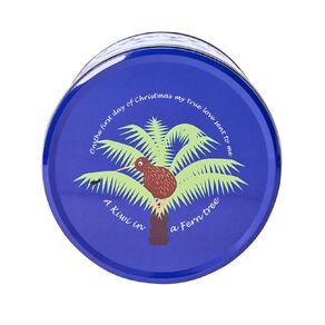 connoisseurs cookie barrel tin cream biscuits 500g