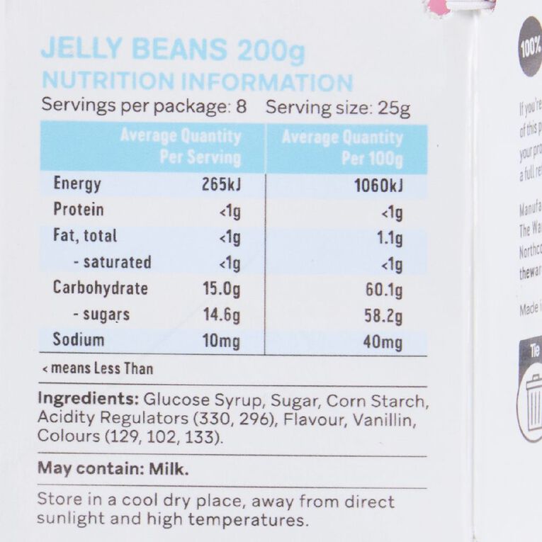 Nice Bunny Jelly Bean Container, , hi-res