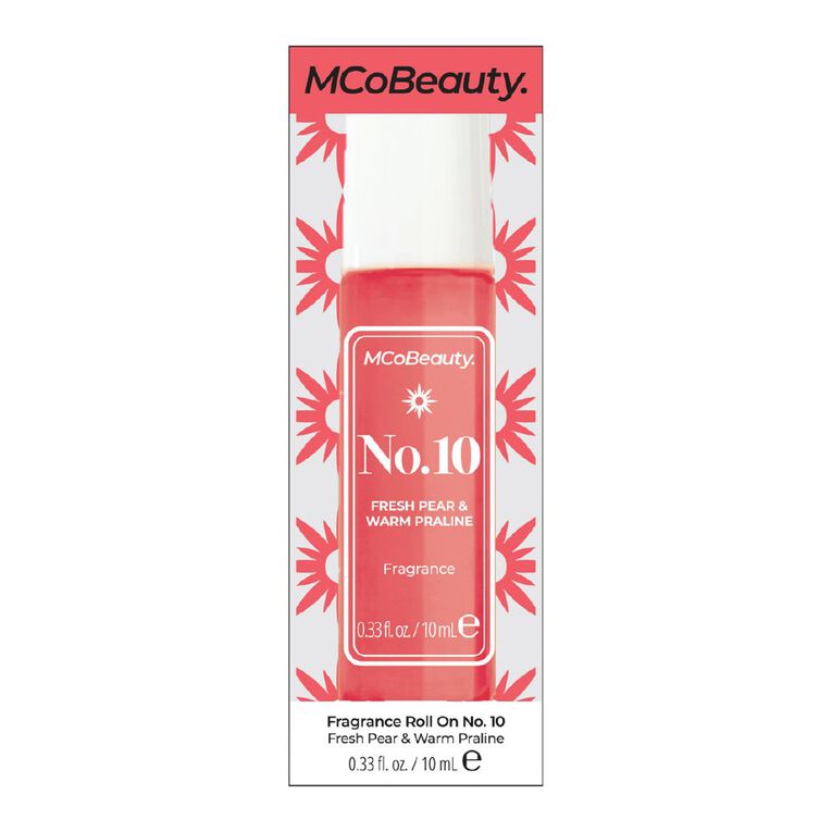 MCoBeauty Fragrance Roll On No. 10 90ml, , hi-res