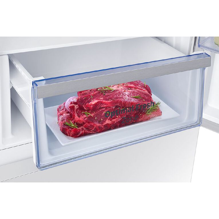 Samsung Bottom Mount Fridge Freezer 280L White White The Warehouse