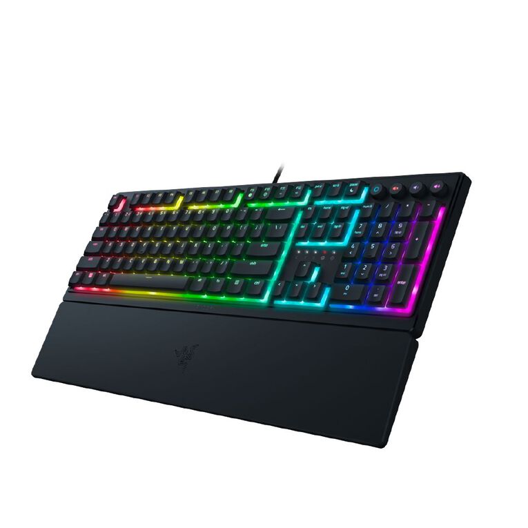 Razer Ornata V3 Low profile Gaming Keyboard, , hi-res