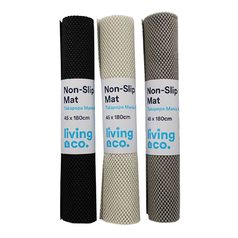 Living & Co Large Grip Mat Assorted 1 Pack, , hi-res