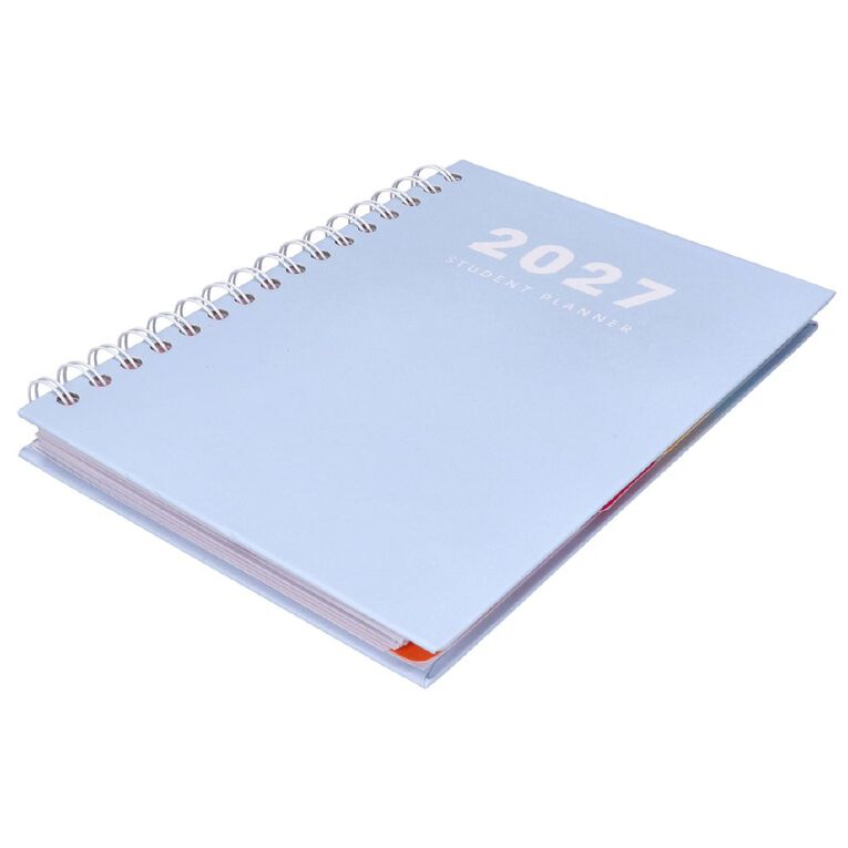 WS 2027 Student Planner, , hi-res
