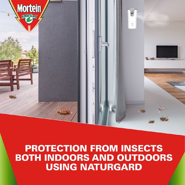 Mortein Naturgard AICS Prime Plant Based, , hi-res