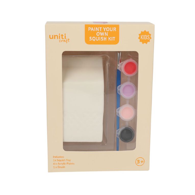 Uniti Kids Large Squishy Kit Milk Box, , hi-res