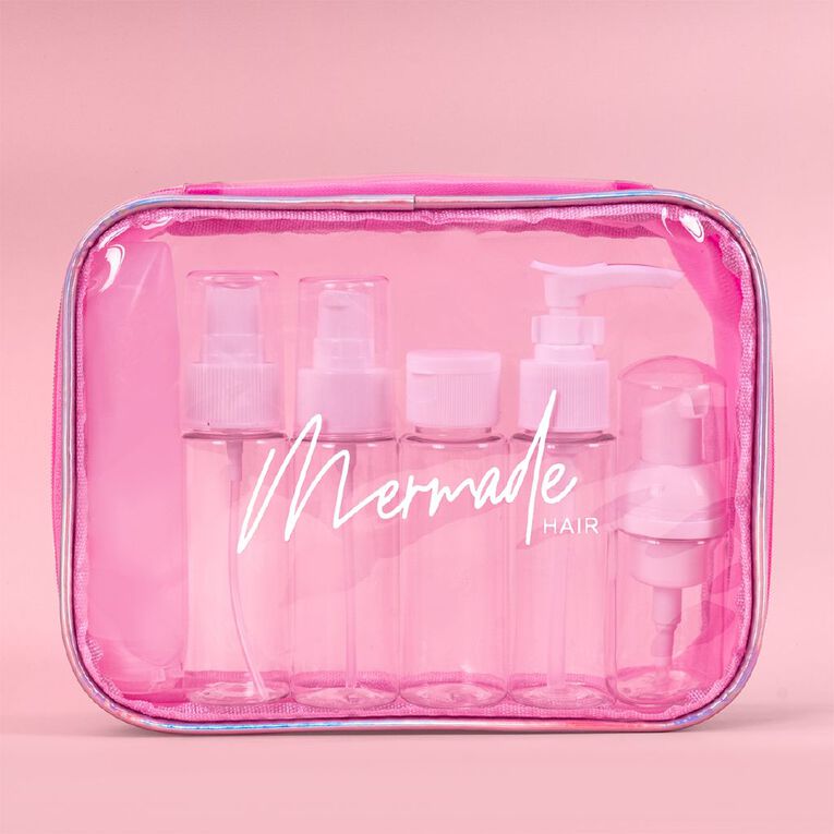 Mermade Hair Toiletry Bag, , hi-res