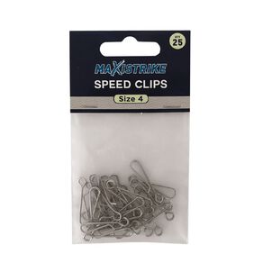 Maxistrike Speed Clips