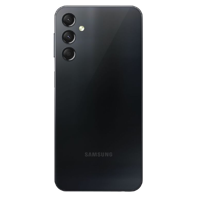 Samsung 2degrees Galaxy A24 4G Bundle Black, , hi-res