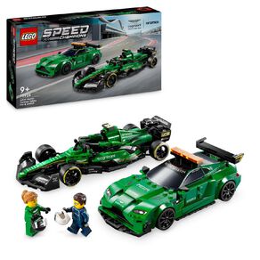 LEGO Speed Champions Aston Martin Safety Car & AMR23 76925