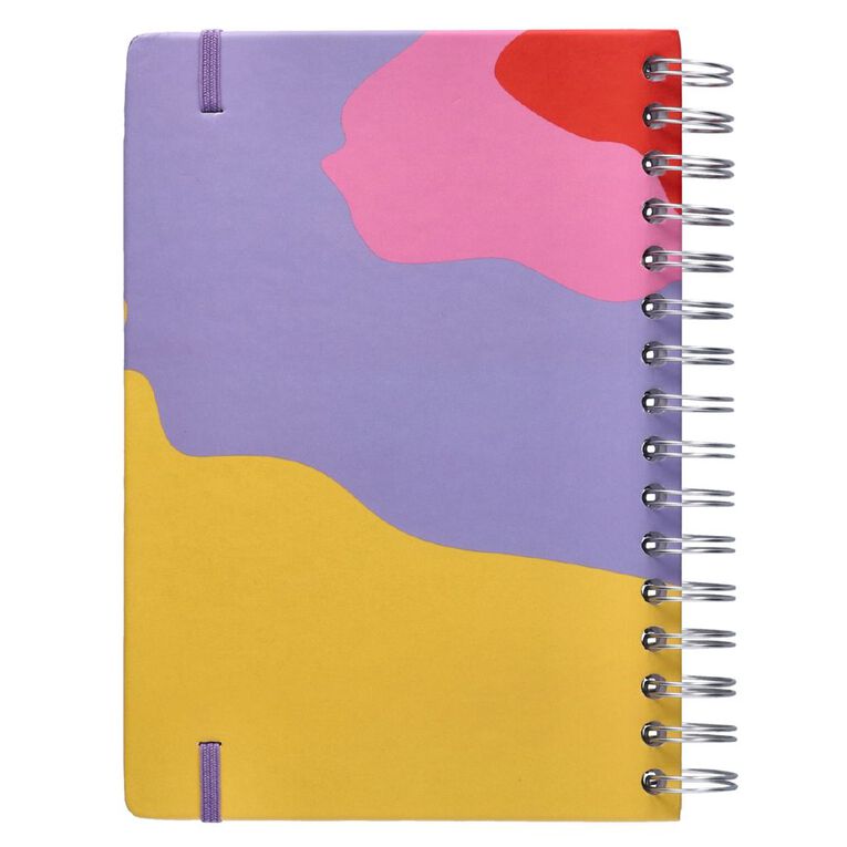 WS Undated Planner With Months, , hi-res
