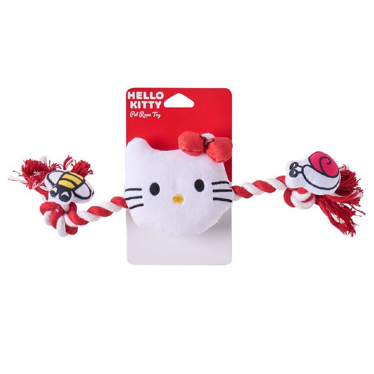 Hello Kitty Rope Toy, , hi-res