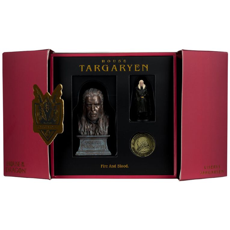 House of The Dragon Game Of Thrones Collection Box Assorted, , hi-res