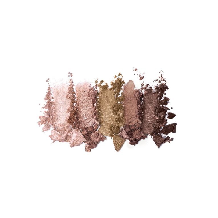 Nude By Nature Natural Illusion Eye Palette 01 Classic Nude, , hi-res