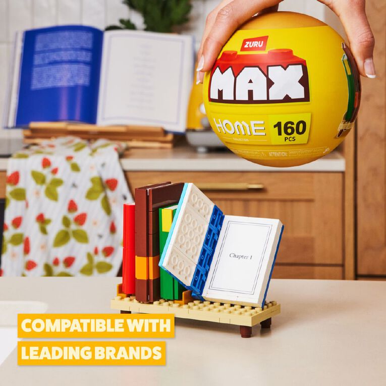 Zuru Max Premium Home Books Series 1, , hi-res