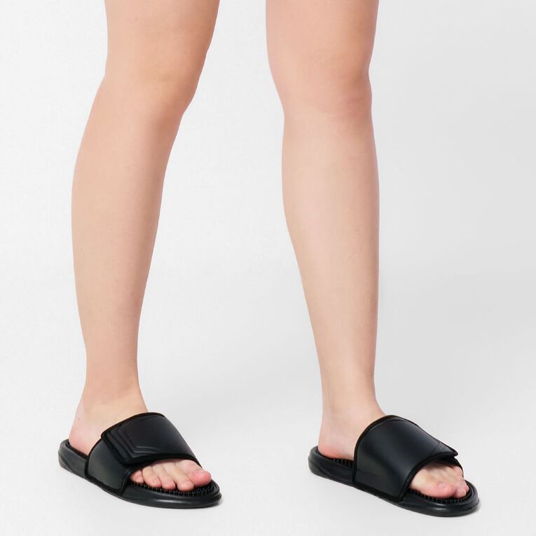 H&H Women's Reflex Sandals, Black, hi-res