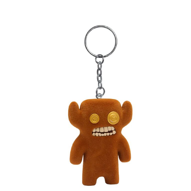 Fuggler Collectible Keychain Blind Bag Series 2 Assorted, , hi-res