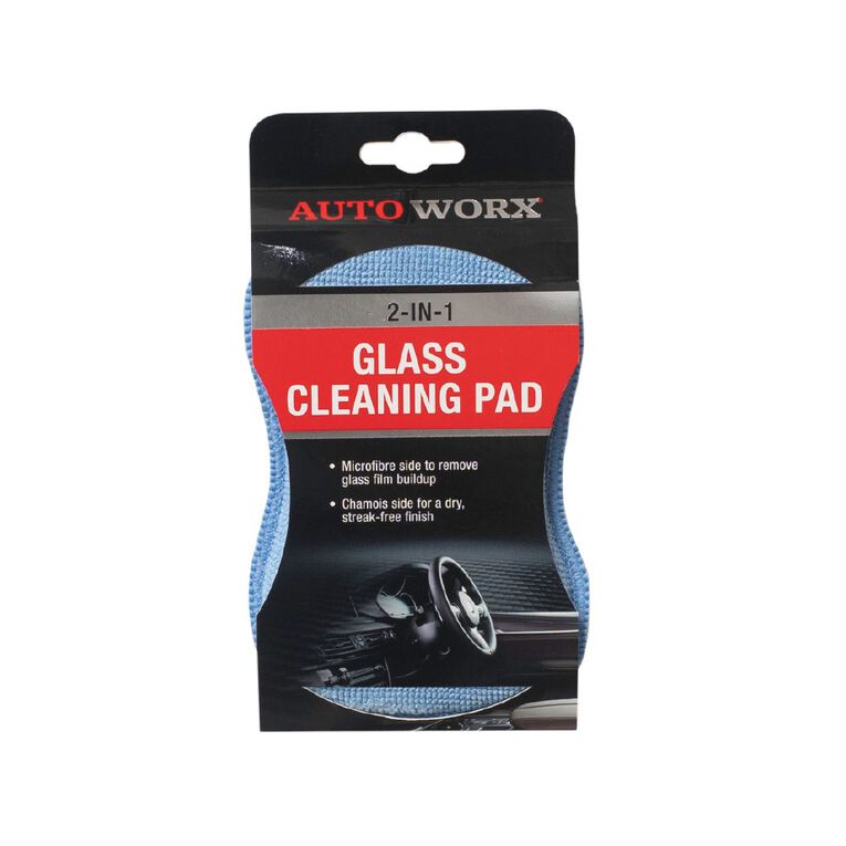 Autoworx Glass Cleaning Pad, , hi-res