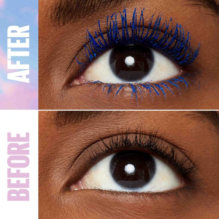 Maybelline Lash Sensational Sky High Washable Mascara Blue Mist, , hi-res
