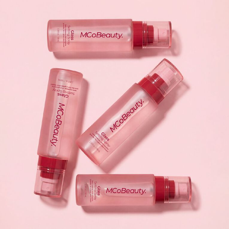 MCoBeauty Glass Setting Spray, , hi-res