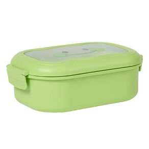 Living & Co Smile Lunch Box Mint Mint