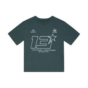 Young Original Short Sleeve Print Tee