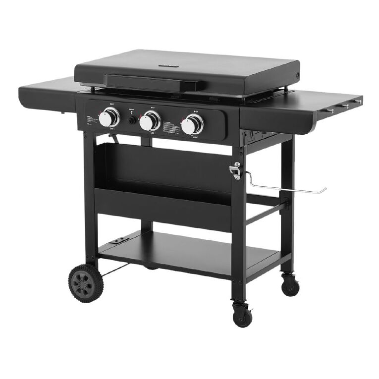 Gascraft Pro Memphis Griddle BBQ, , hi-res