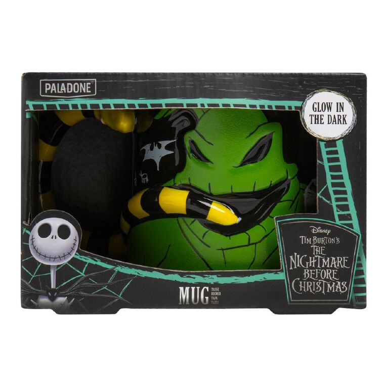 Impact Merch Oogie Boogie Shaped Mug, , hi-res