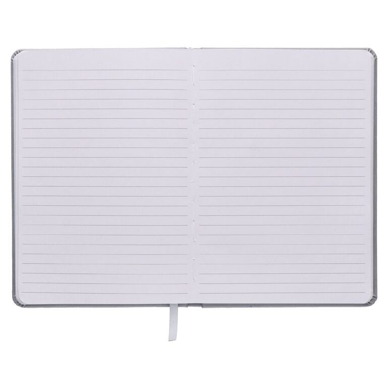 WS PU Notebook 100gsm Grey, , hi-res