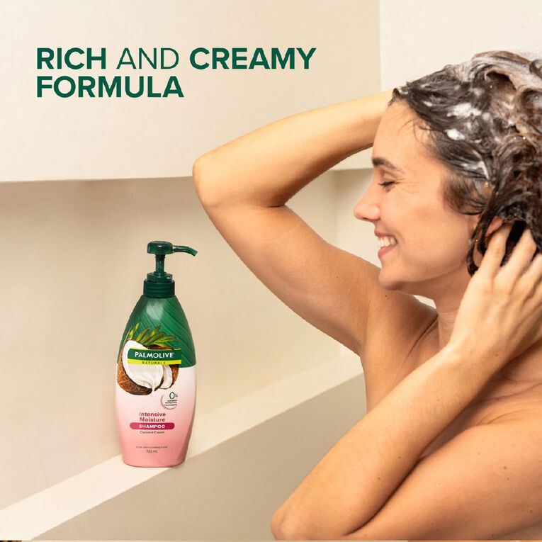 Palmolive Intense Moisture Shampoo 700ml, , hi-res