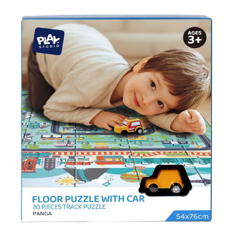 Play Studio Floor Puzzle 30 Pieces, , hi-res