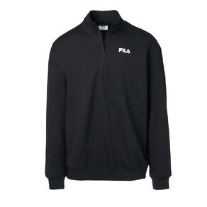Fila Men's George Quarter Zip Sweat