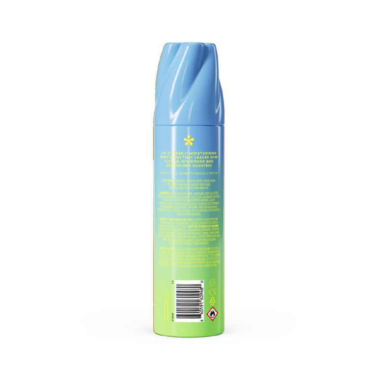 Daise Foaming Body Wash Coconut 250g, , hi-res