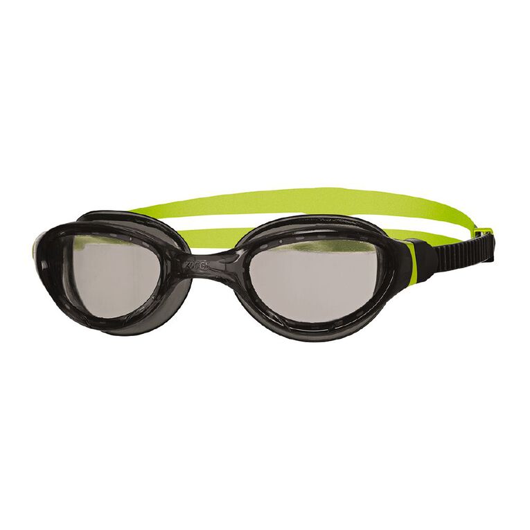 Zoggs Phantom 2.0 Junior Goggles Black, , hi-res