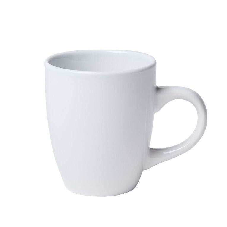 Living & Co Essentials Mug White, , hi-res
