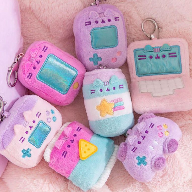 Pusheen Gamer Girl Blind Box Series 24 Assorted, , hi-res