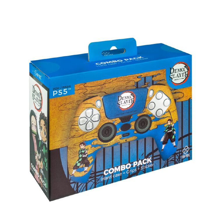 PS5 Demon Slayer Combo Pack Tanjiro, , hi-res