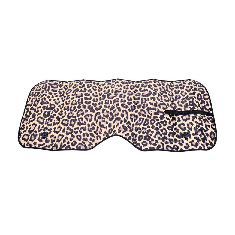 Autoworx Folding Car Cheetah Sunshade, , hi-res