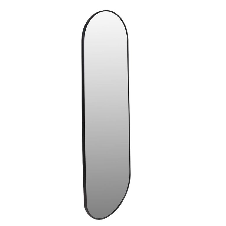 Living & Co Oval Wall Mirror, , hi-res