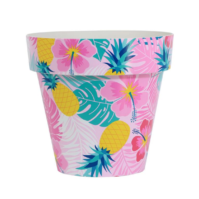 Kiwi Garden Kiwi Garden Recycled Plastic Pot 28cm, , hi-res