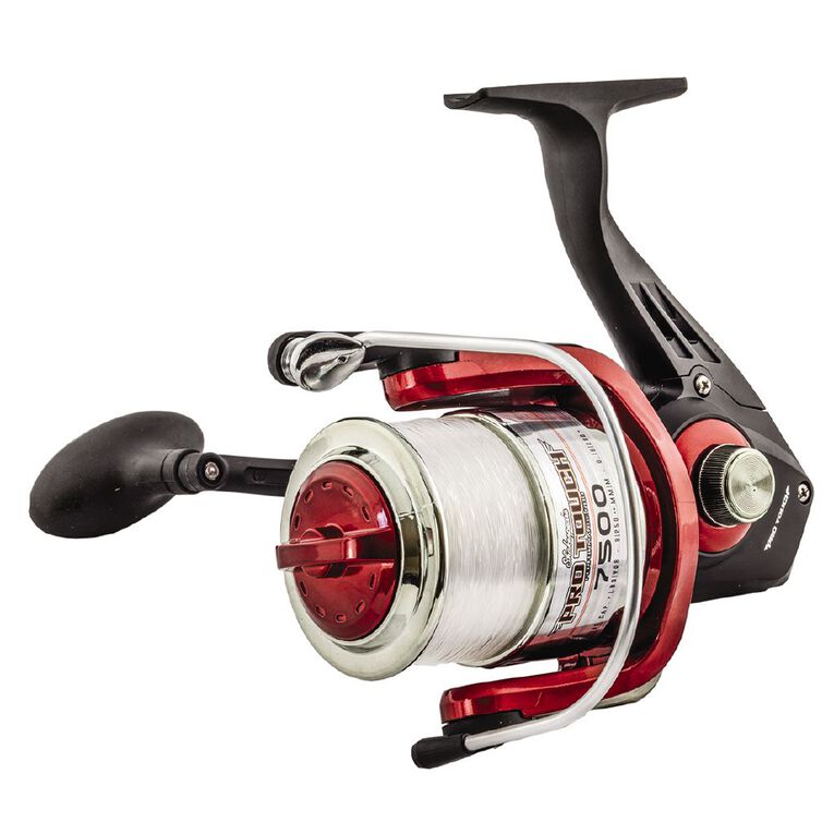 Shakespeare Pro Touch 7500 / 12ft 6-14KG Surf Combo, , hi-res