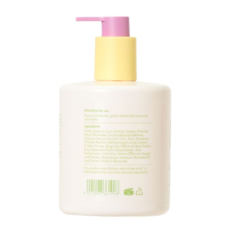 Good One Antibacterial Handwash Bush Walk Bliss 500ml, , hi-res