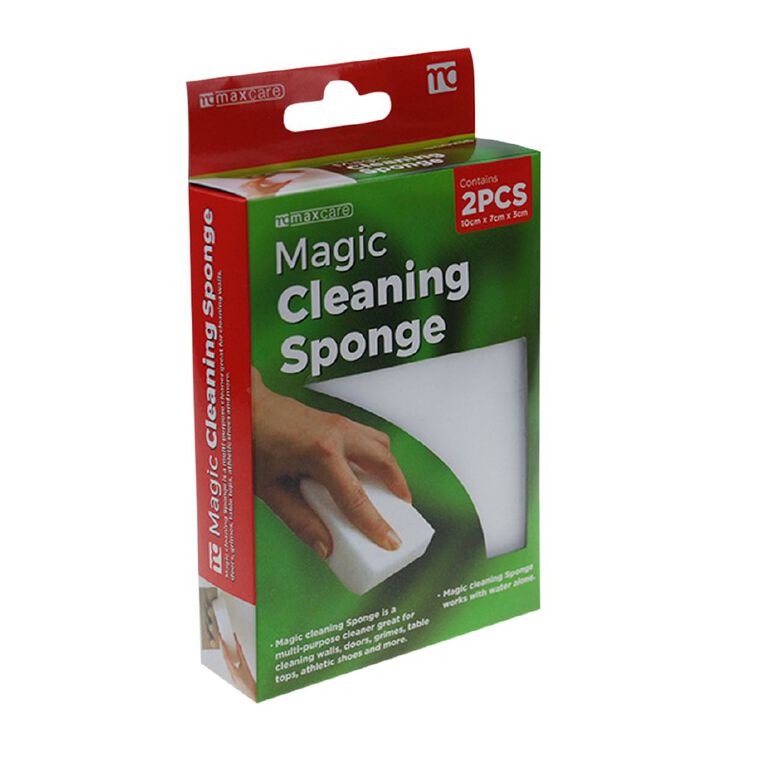 Maxcare Magic Cleaning Foam, , hi-res