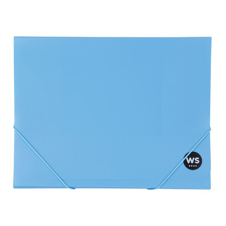 WS Wallet PP Elastic A4, , hi-res