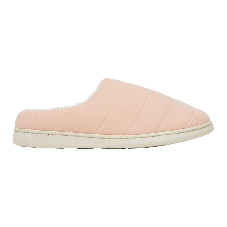 H&H Women's Brittany Scuff Slippers, , hi-res