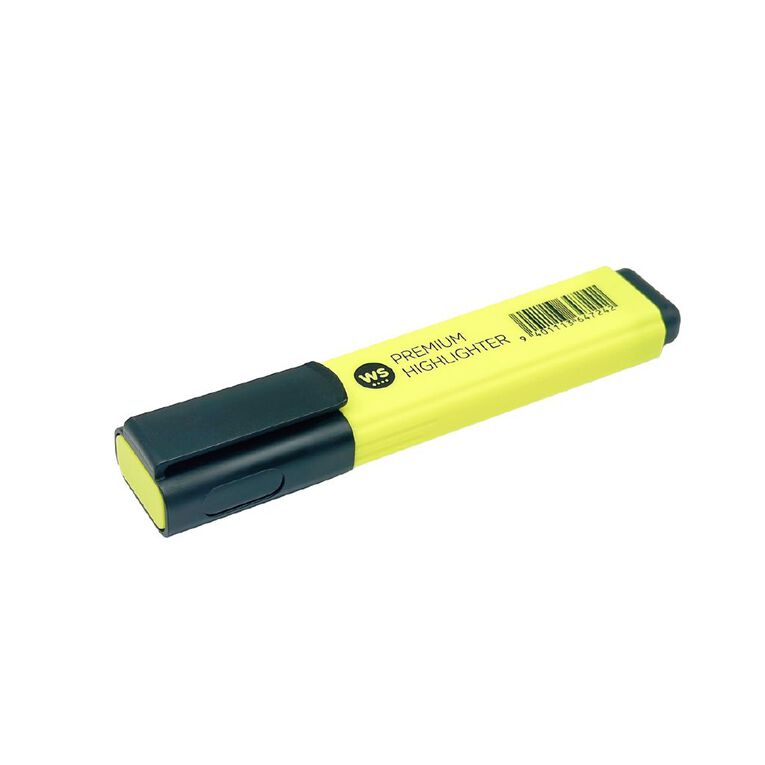 WS Premium Highlighter Loose Yellow, , hi-res