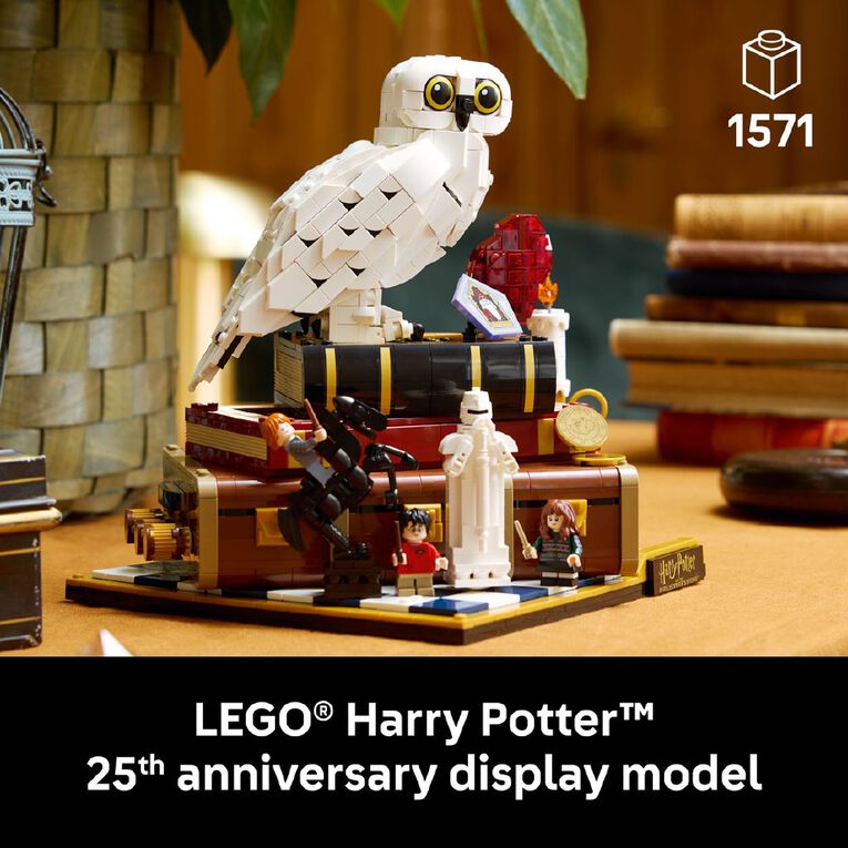 LEGO Harry Potter Philosophers Stone Collectors Edition 76466, , hi-res