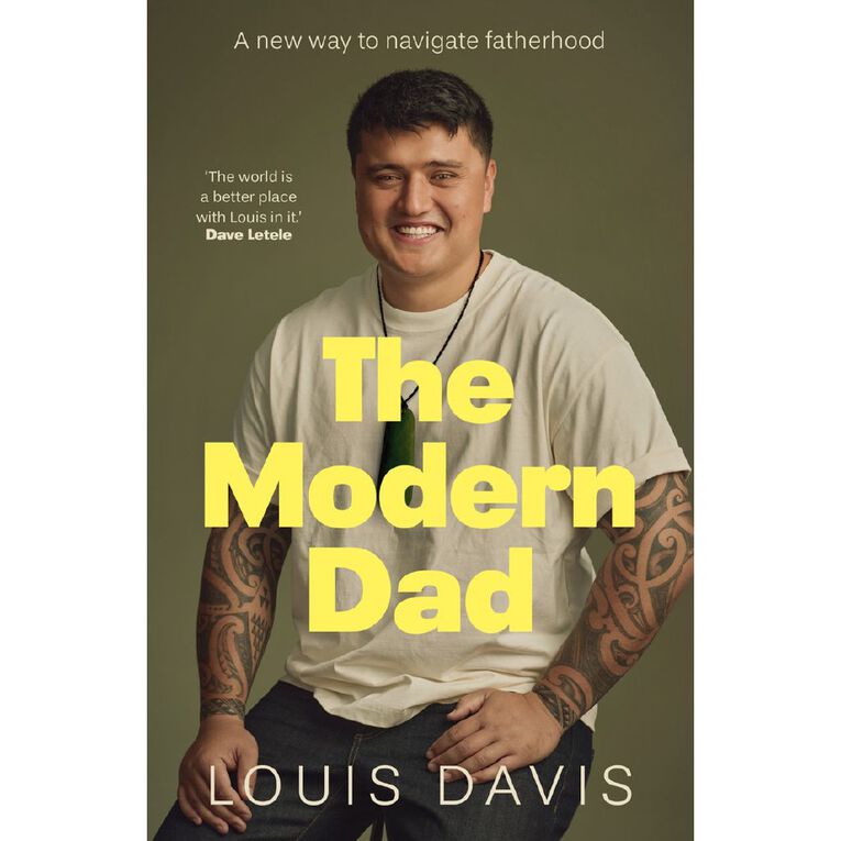 The Modern Dad by Louis Davis, , hi-res