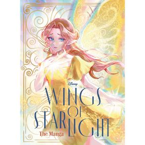 Disney: Wings Of Starlight Manga #1 by Allison Saft