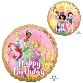 Disney Anagram 45cm Standard Once Upon A Time Princesses